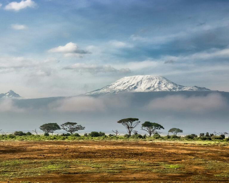 MOUNT KILIMANJARO