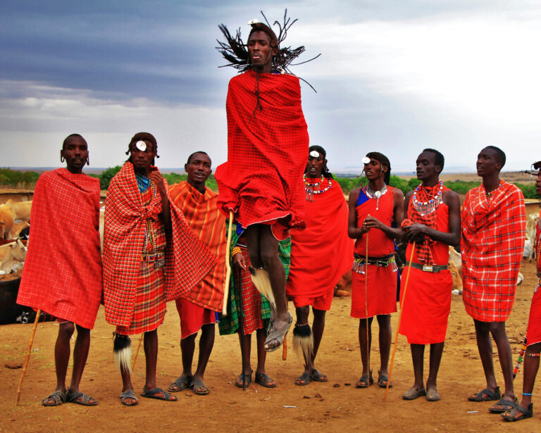 MASAI BOMA