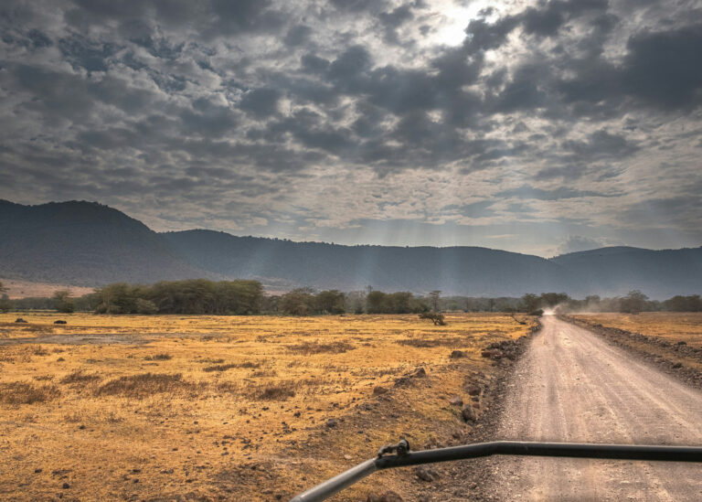 NGORONGORO CRATER